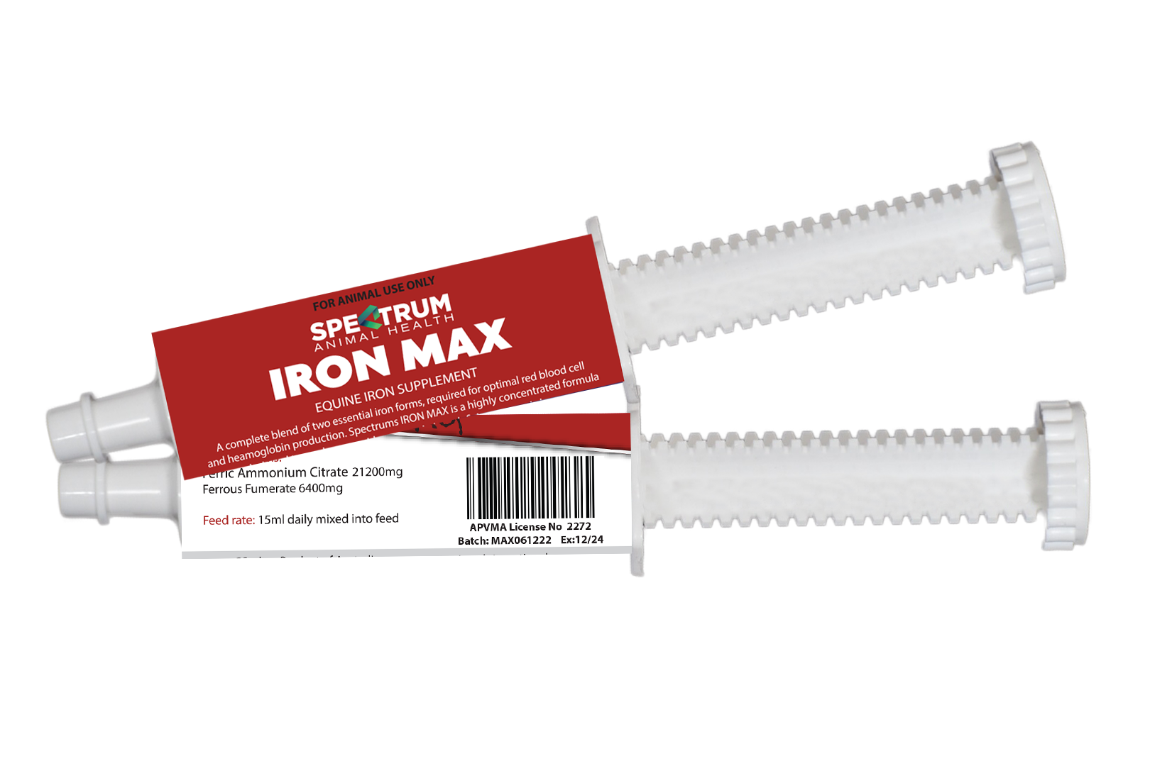 Iron Max V1
